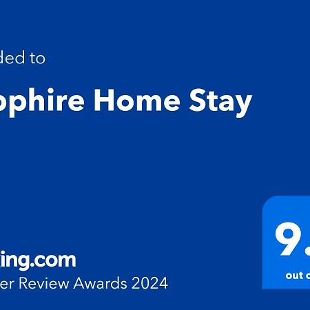Sapphire Home Stay Liverpool Exteriér fotografie