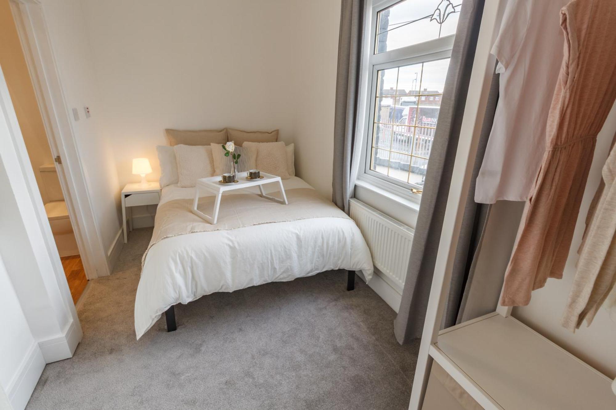Sapphire Home Stay Liverpool Exteriér fotografie