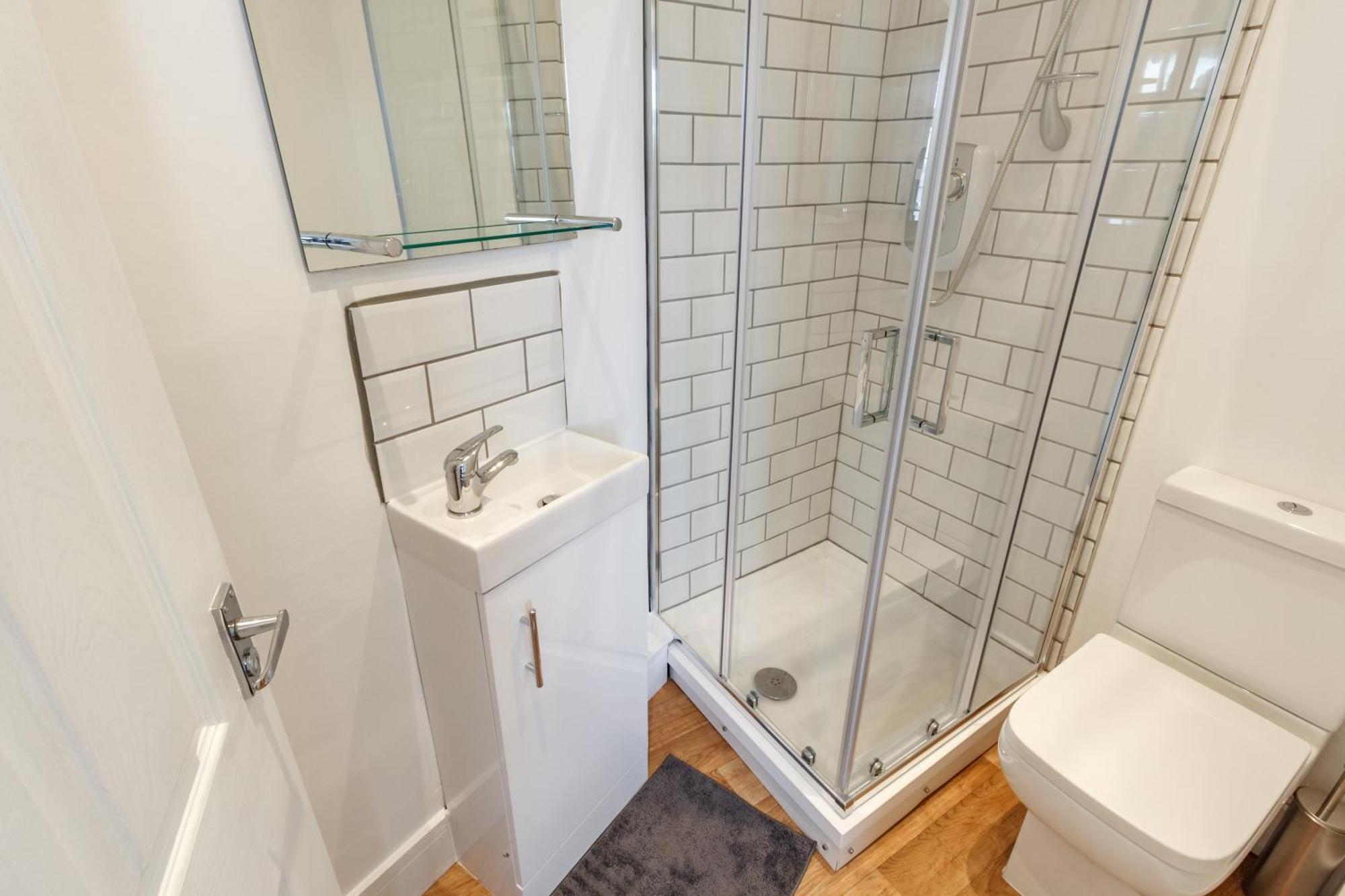 Sapphire Home Stay Liverpool Exteriér fotografie