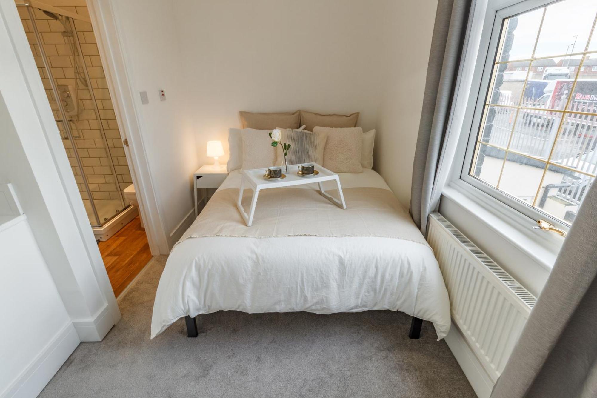 Sapphire Home Stay Liverpool Exteriér fotografie