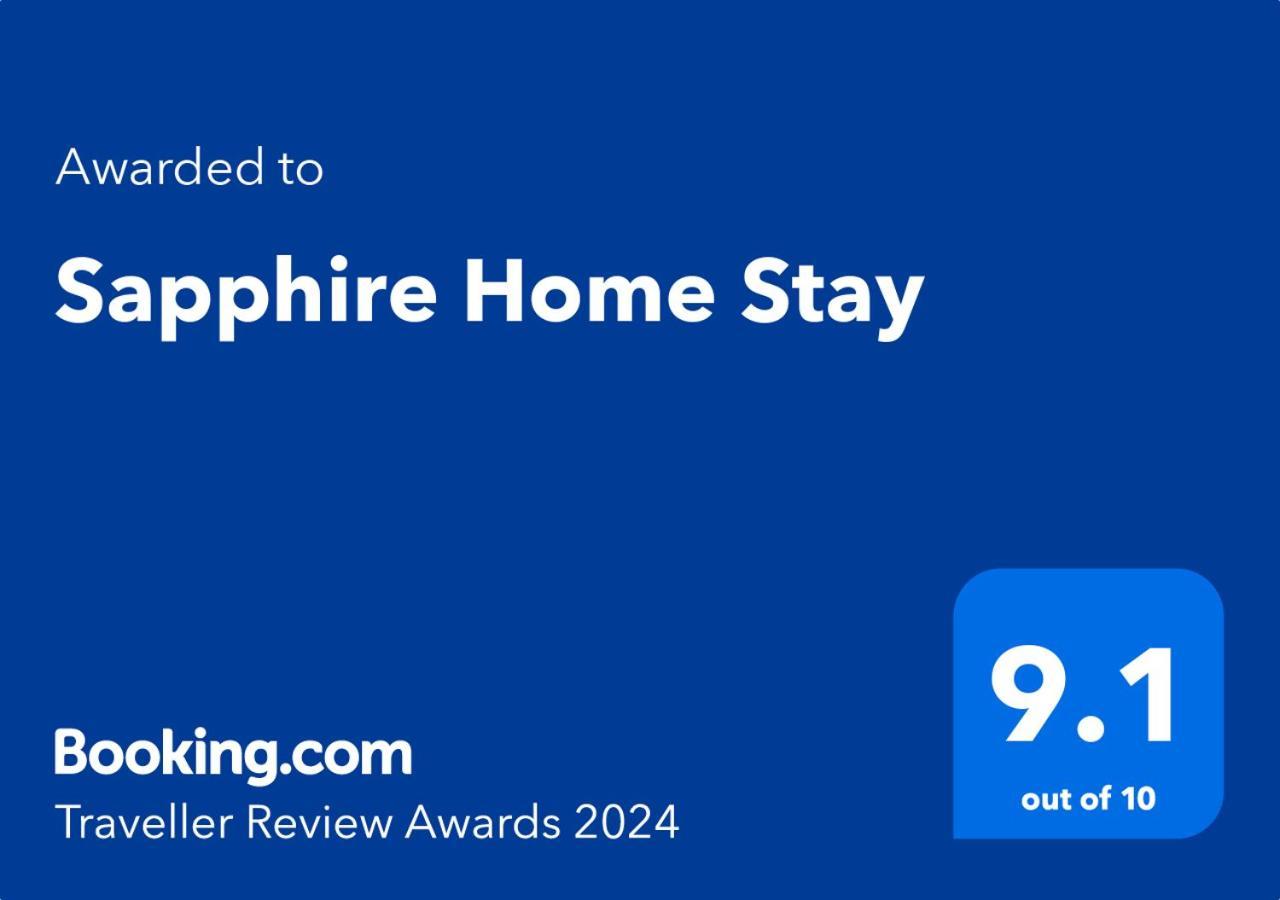 Sapphire Home Stay Liverpool Exteriér fotografie