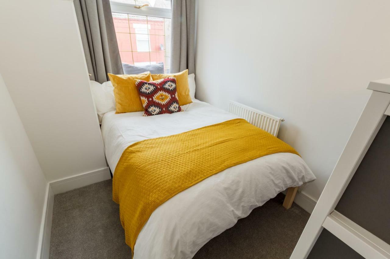 Sapphire Home Stay Liverpool Exteriér fotografie