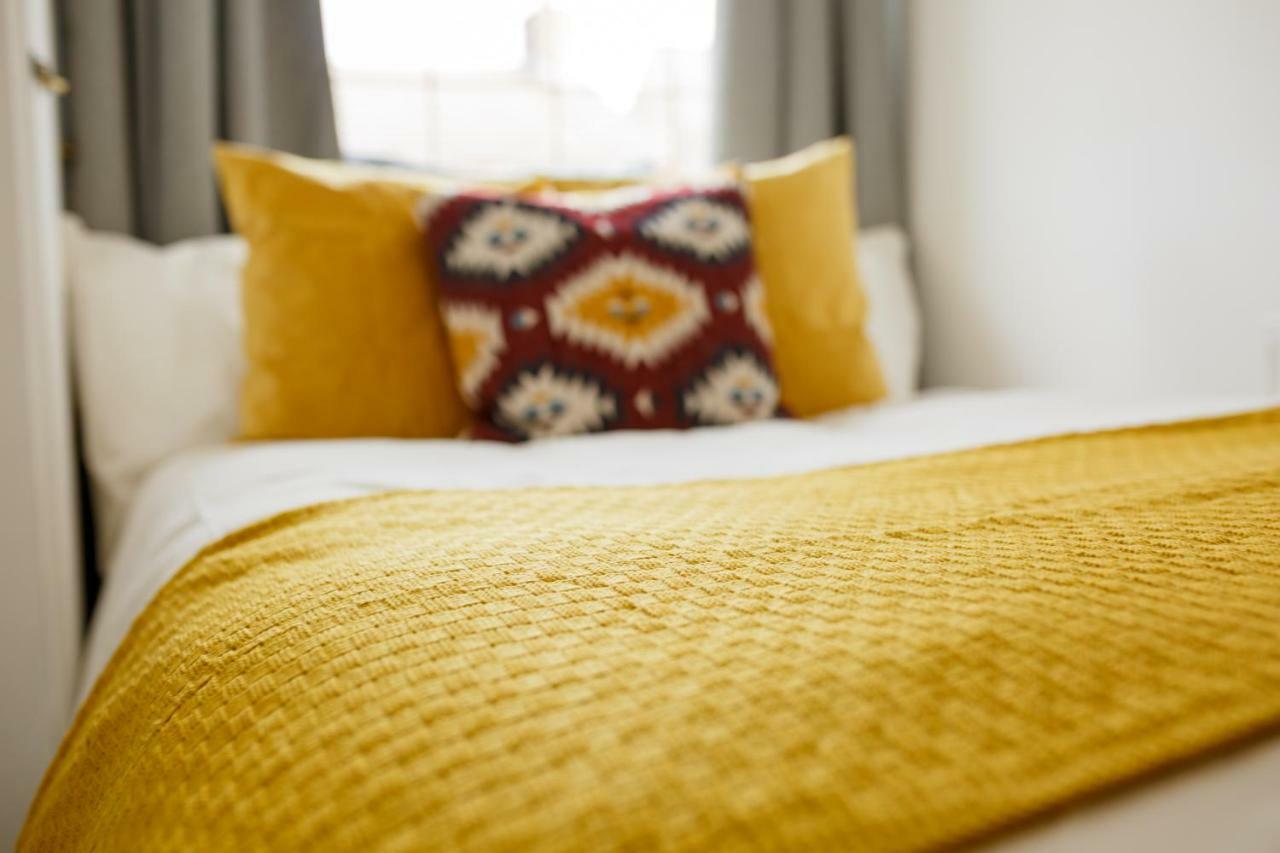 Sapphire Home Stay Liverpool Exteriér fotografie