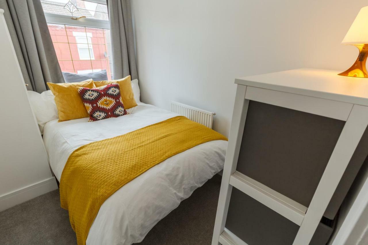 Sapphire Home Stay Liverpool Exteriér fotografie