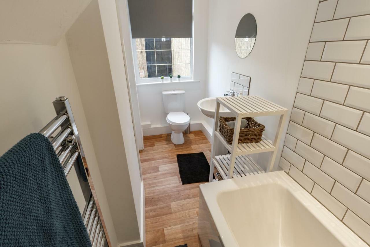 Sapphire Home Stay Liverpool Exteriér fotografie