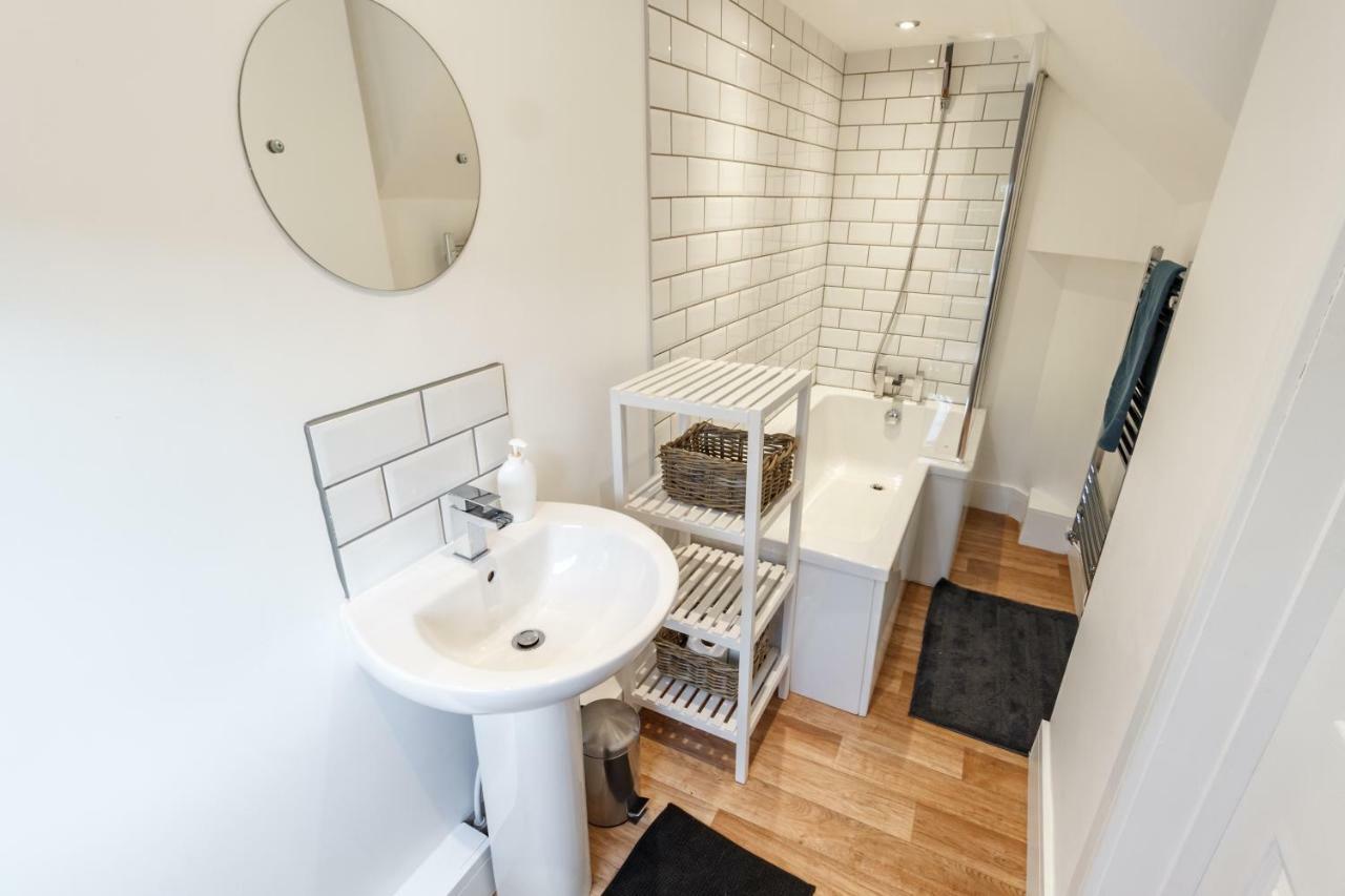 Sapphire Home Stay Liverpool Exteriér fotografie