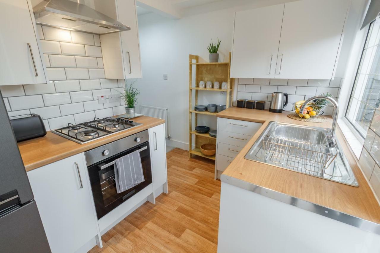 Sapphire Home Stay Liverpool Exteriér fotografie