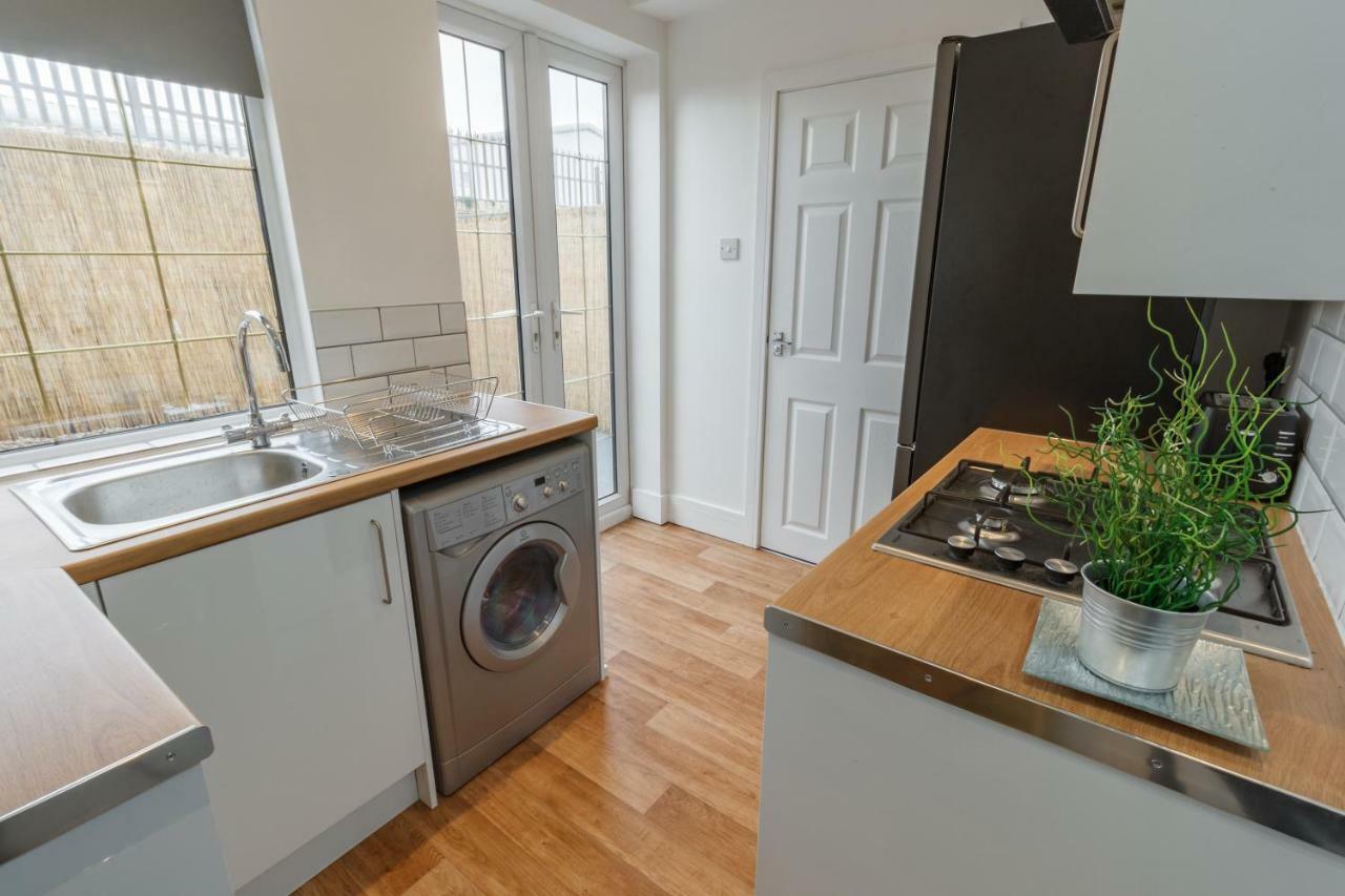 Sapphire Home Stay Liverpool Exteriér fotografie