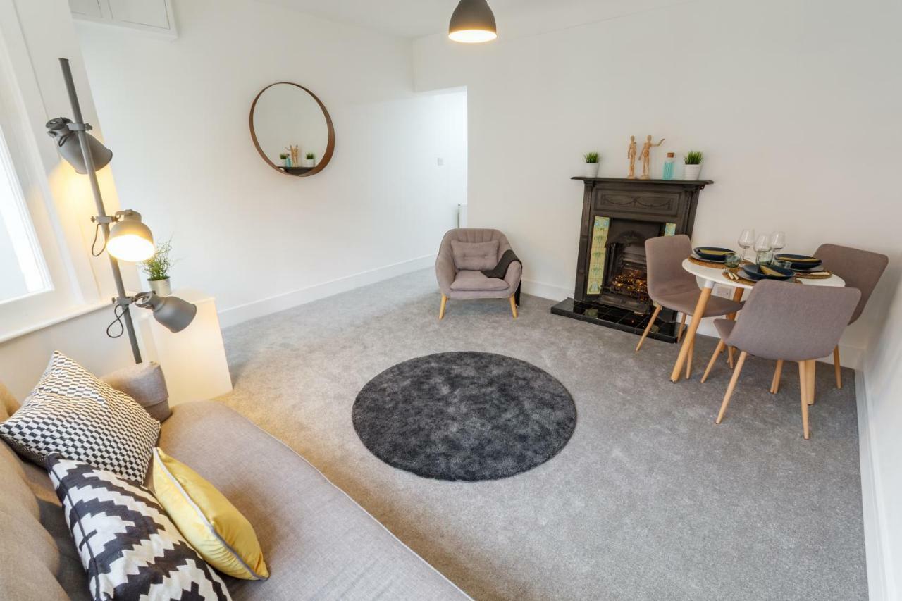 Sapphire Home Stay Liverpool Exteriér fotografie